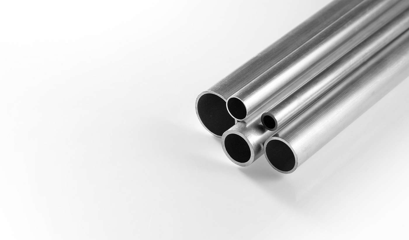 Aluminium Round Tube Pipe outside diameters 35150mm and lengths 500